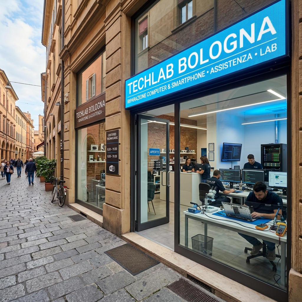 Dove Siamo & Punti di Riferimento a Bologna e Provincia